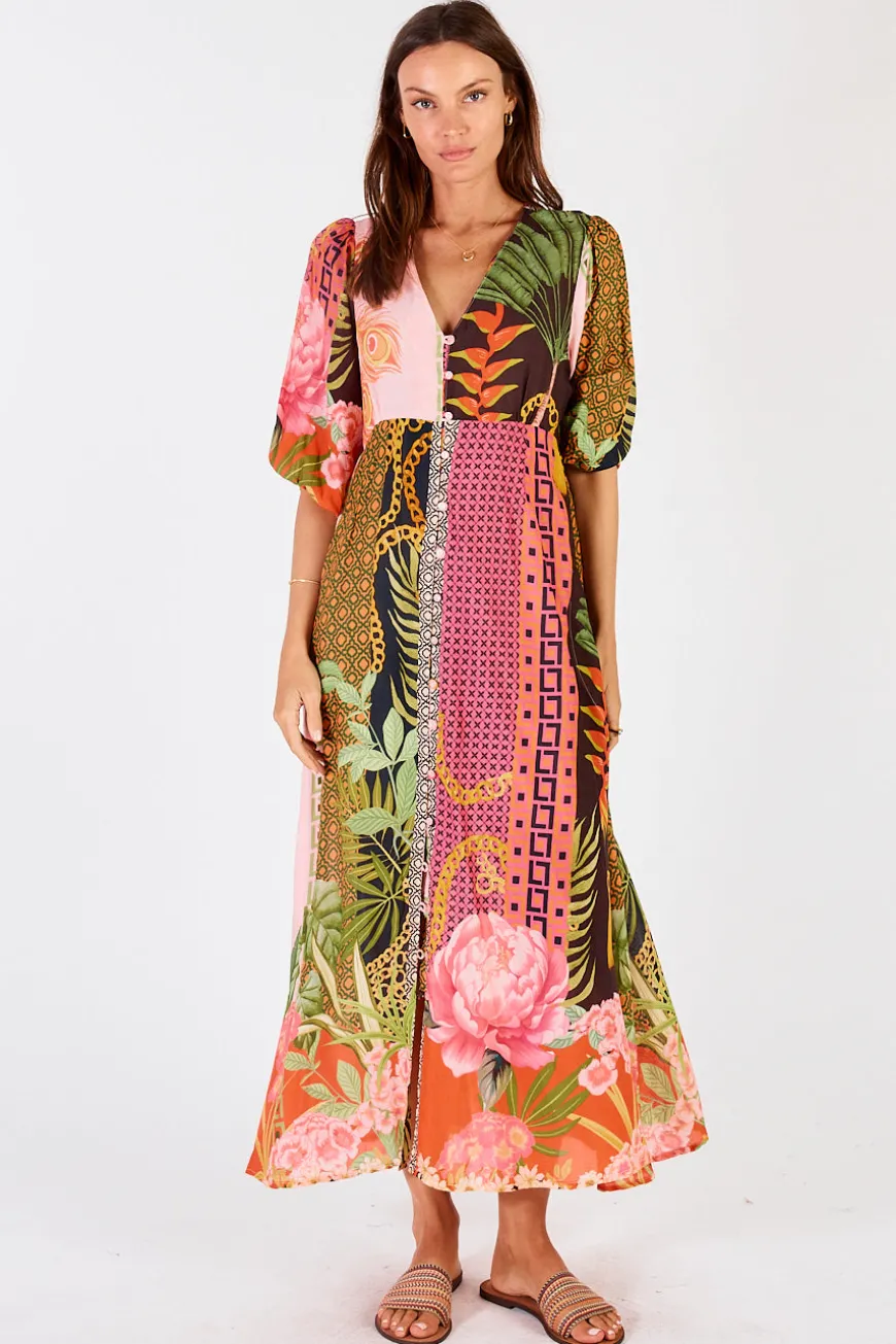 LulaSoul Ravello Midi Blush