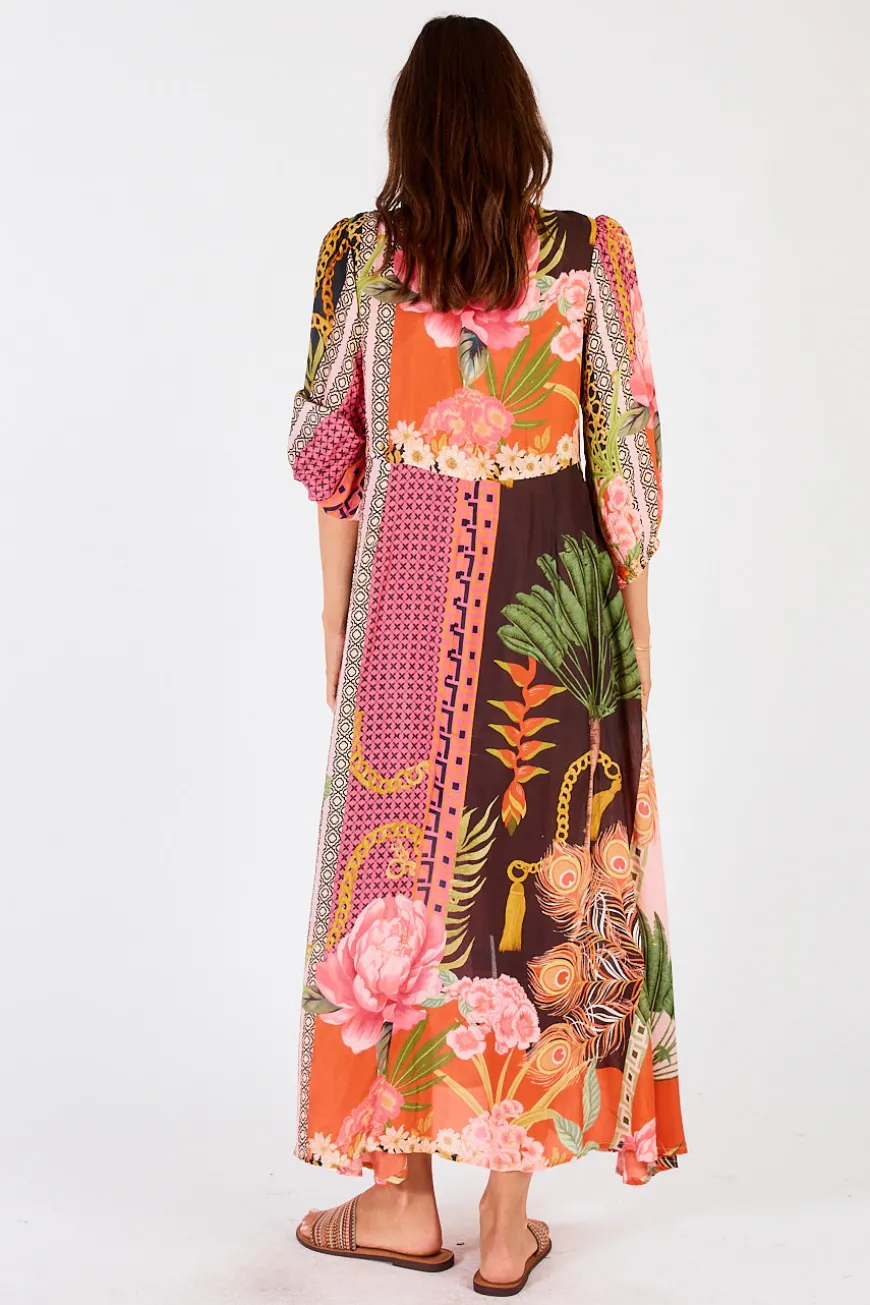 LulaSoul Ravello Midi Blush