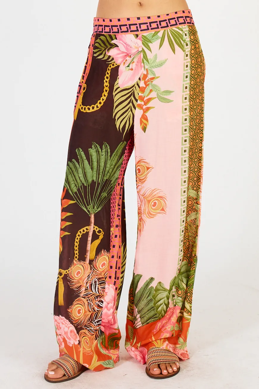 LulaSoul Ravello Pant Blush