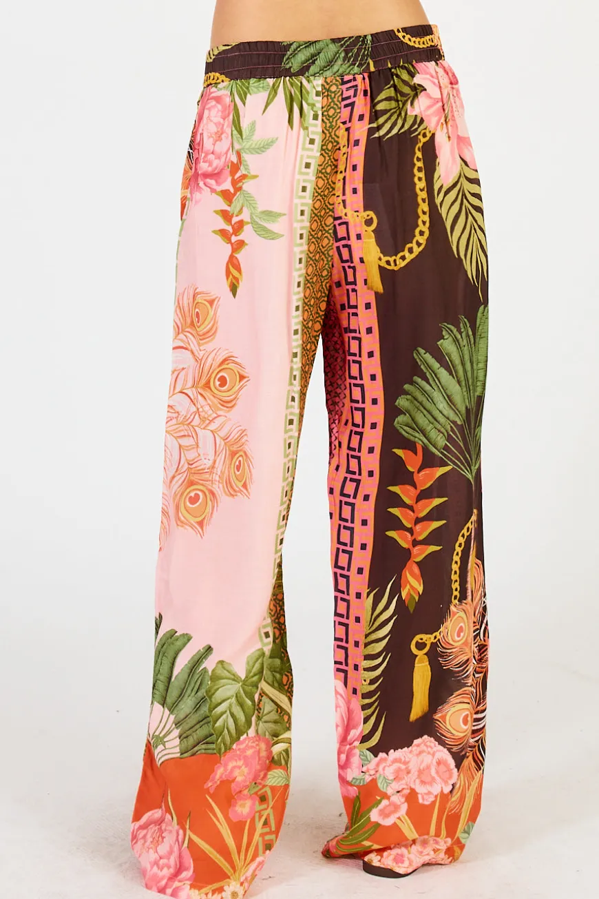 LulaSoul Ravello Pant Blush
