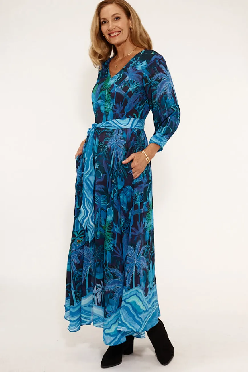 LulaSoul Sahara Maxi Midnight