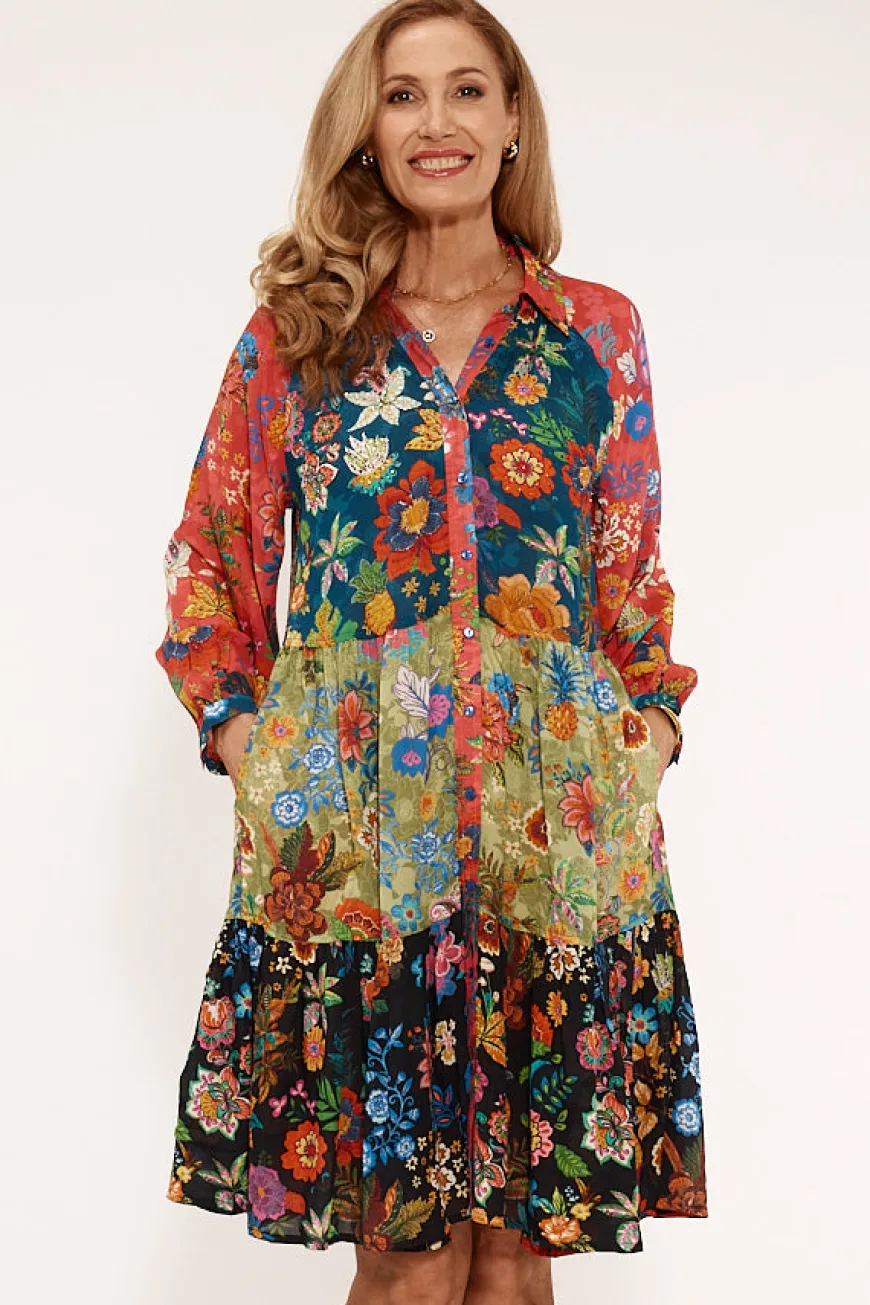 Lulasoul Venice Dress