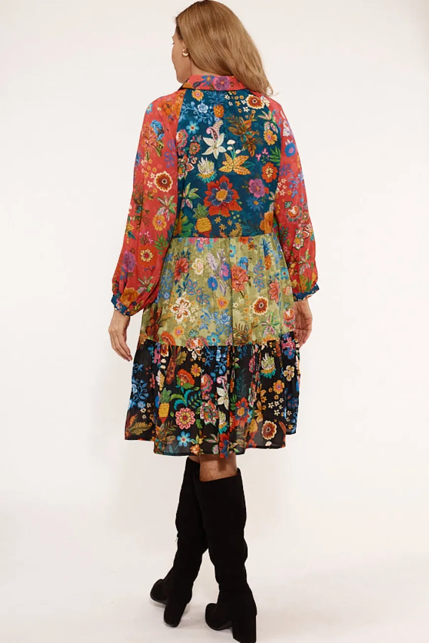 Lulasoul Venice Dress