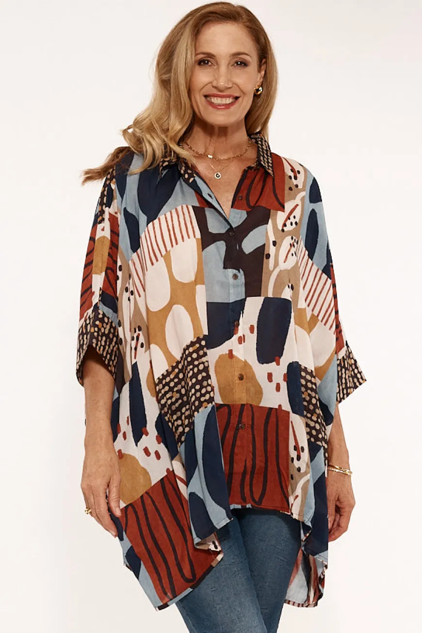 Lulasoul Yindi Kaftan Shirt