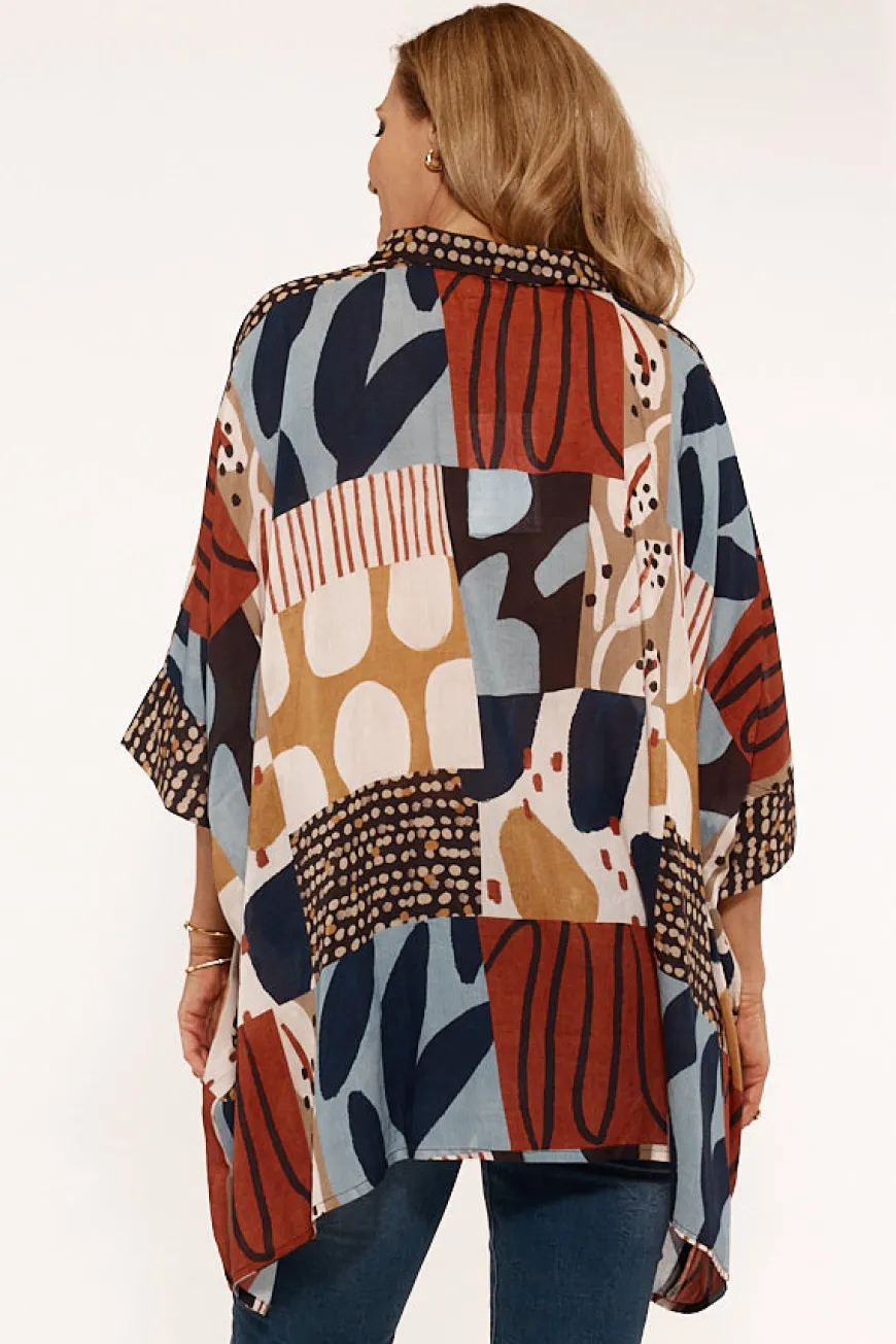 Lulasoul Yindi Kaftan Shirt