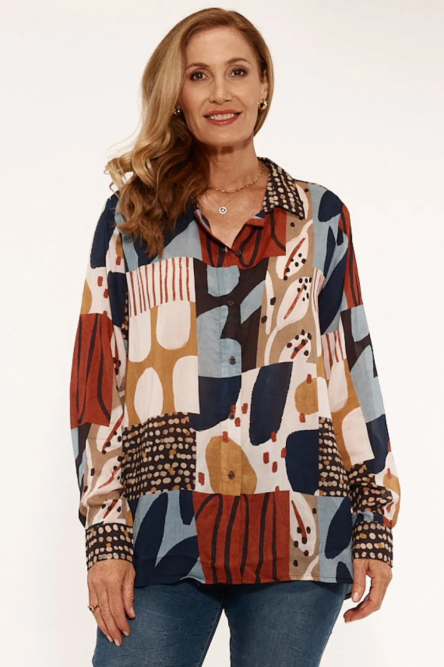 Lulasoul Yindi Shirt